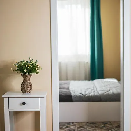 アパート And Modern With Free Parking ティミショアラ