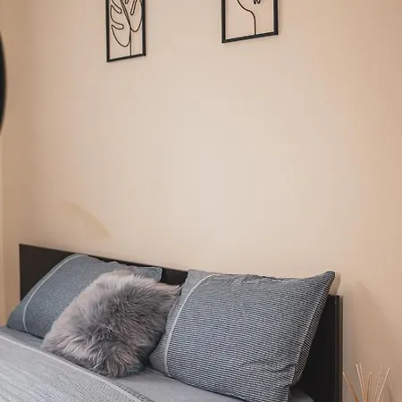 And Modern With Free Parking