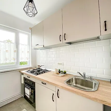 アパート And Modern With Free Parking ティミショアラ