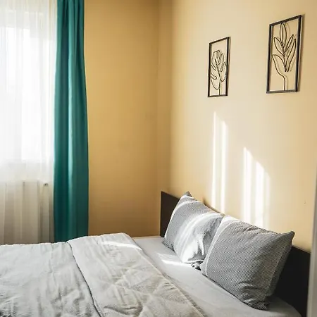 And Modern With Free Parking