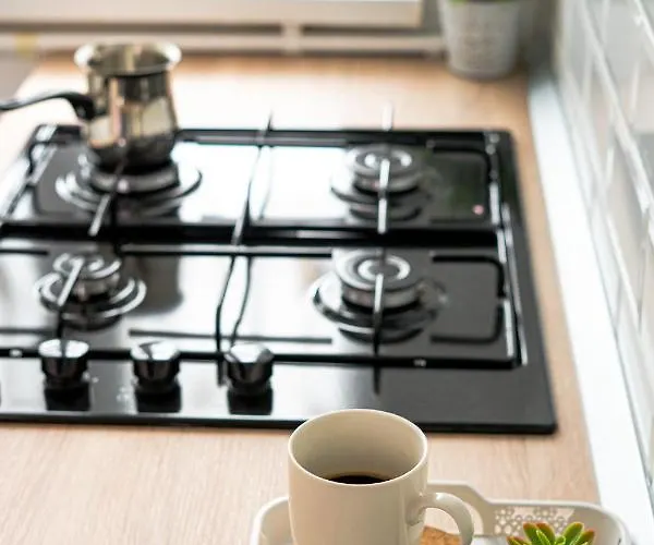 Apartamento And Modern With Free Parking