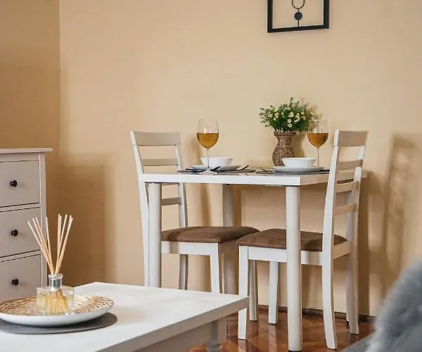 And Modern With Free Parking