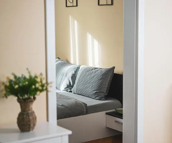 Apartamento And Modern With Free Parking *