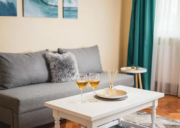 Apartamento And Modern With Free Parking *