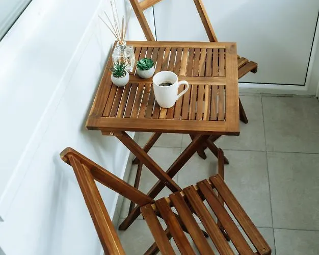 Apartamento And Modern With Free Parking