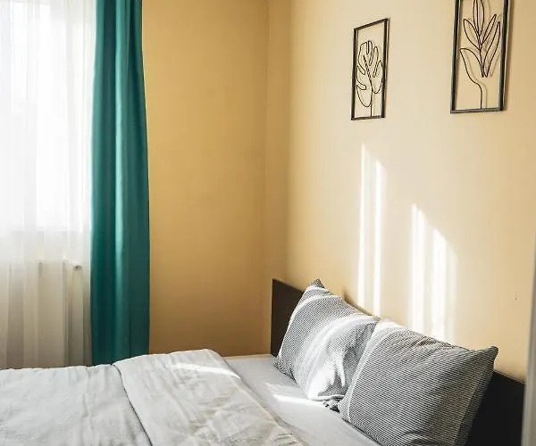 And Modern With Free Parking