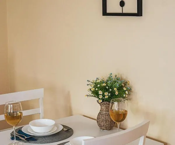 Apartamento And Modern With Free Parking *