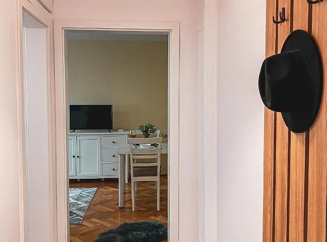 Appartement And Modern With Free Parking *