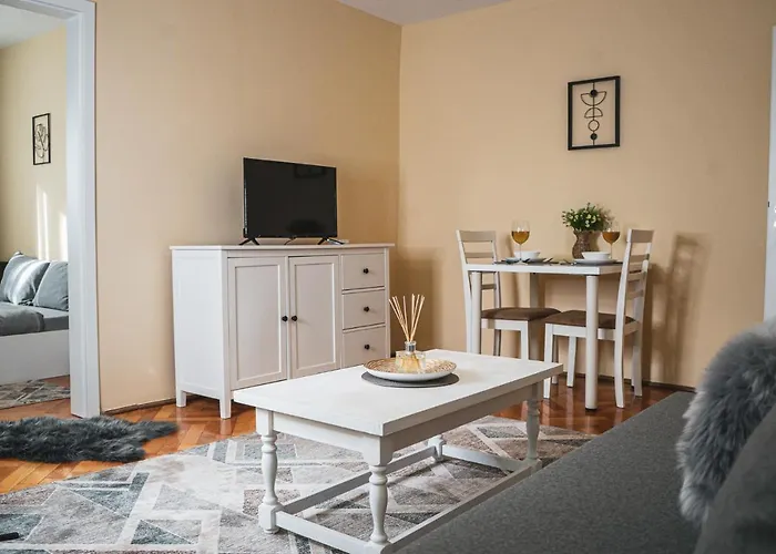 Appartement And Modern With Free Parking Timişoara
