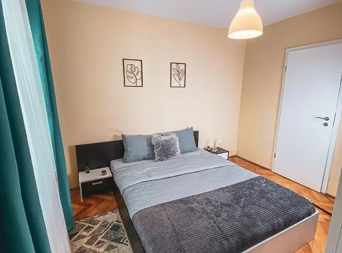 And Modern With Free Parking Appartement Timişoara